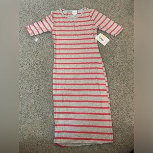 Midi Julia LuLaRoe dress
